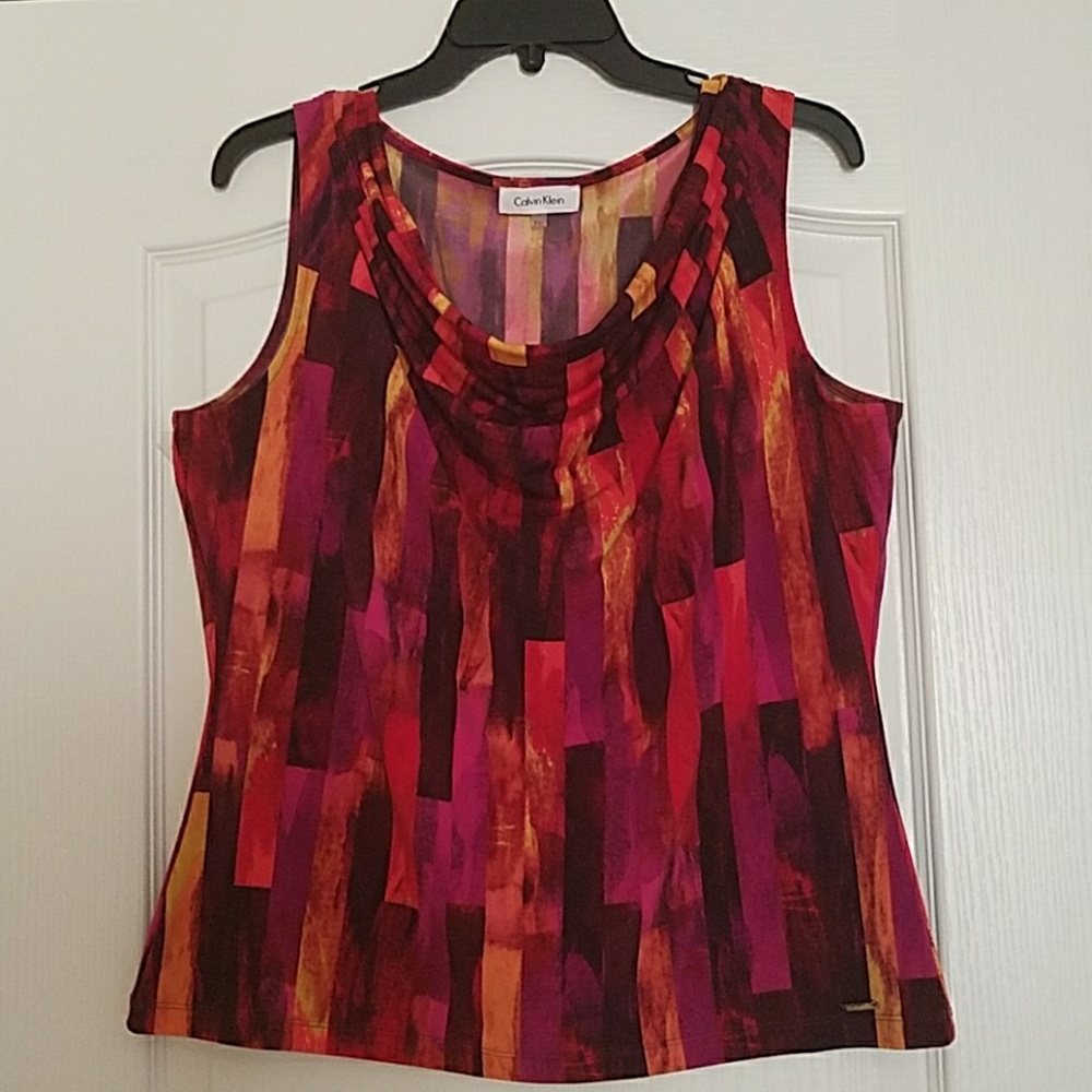 Calvin Klein Woman's Top size PXL